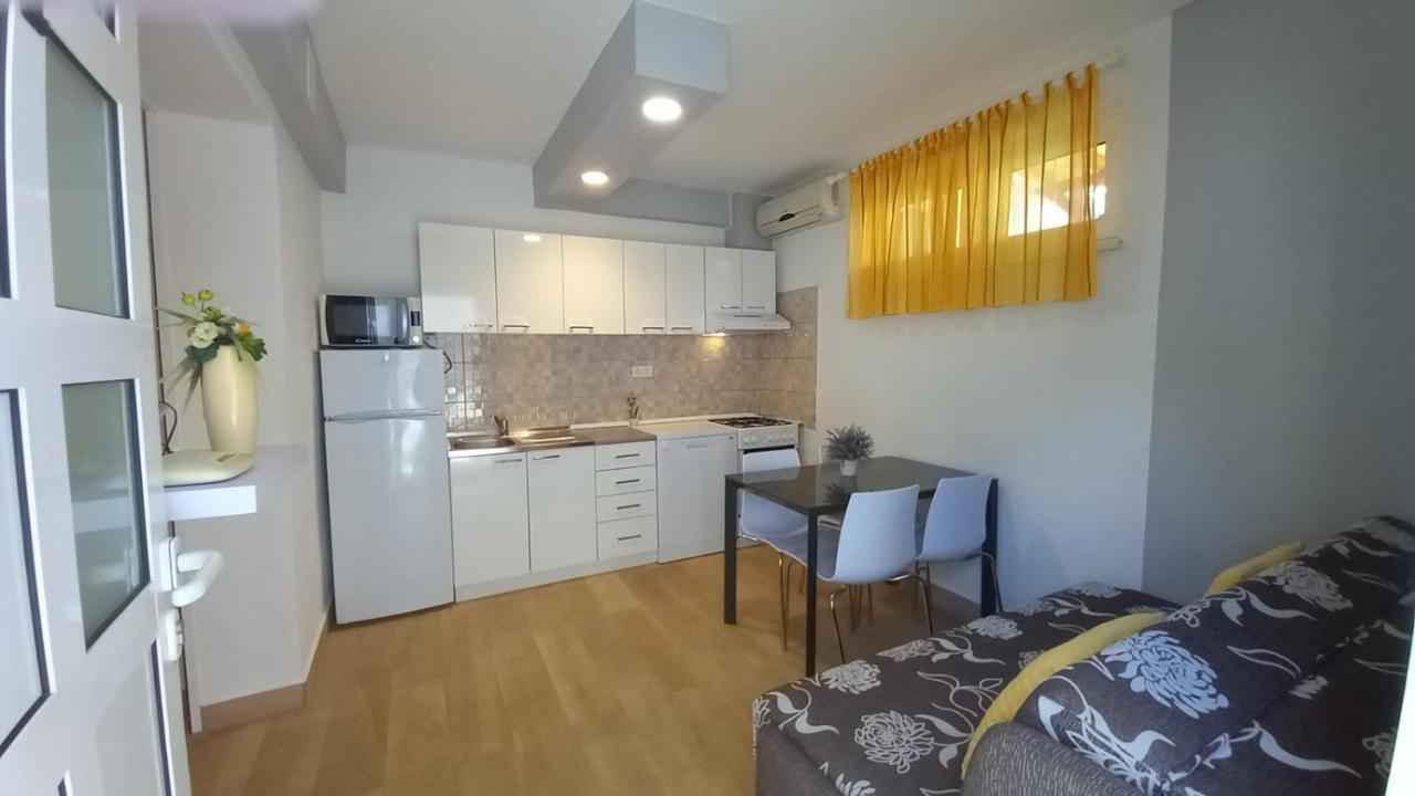 Apartman Marta Podstrana Exterior photo