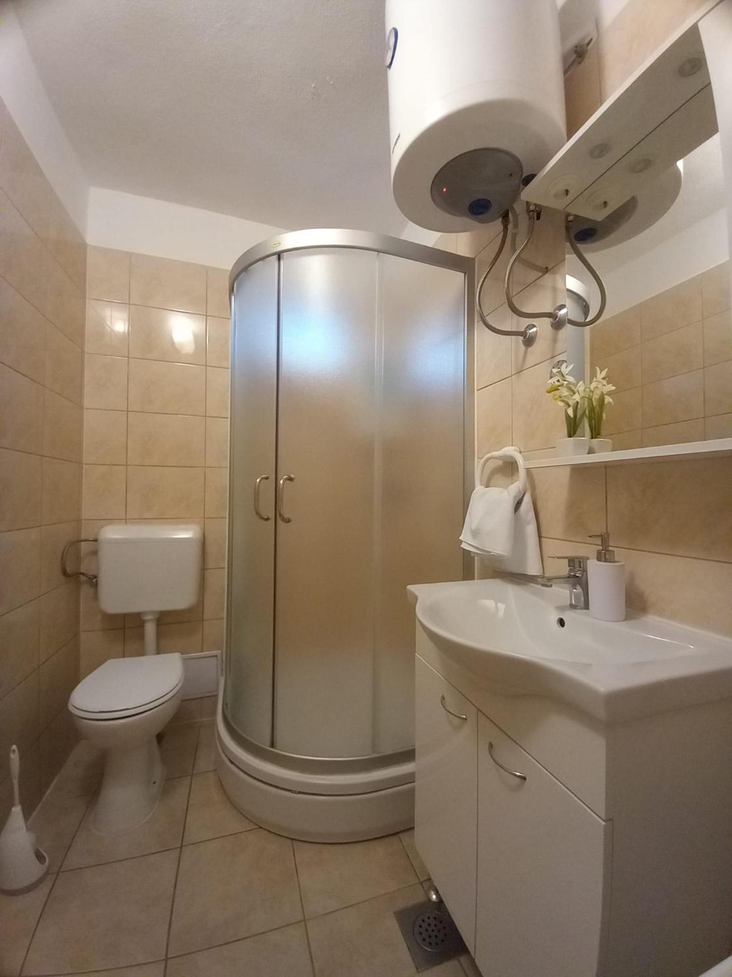 Apartman Marta Podstrana Room photo