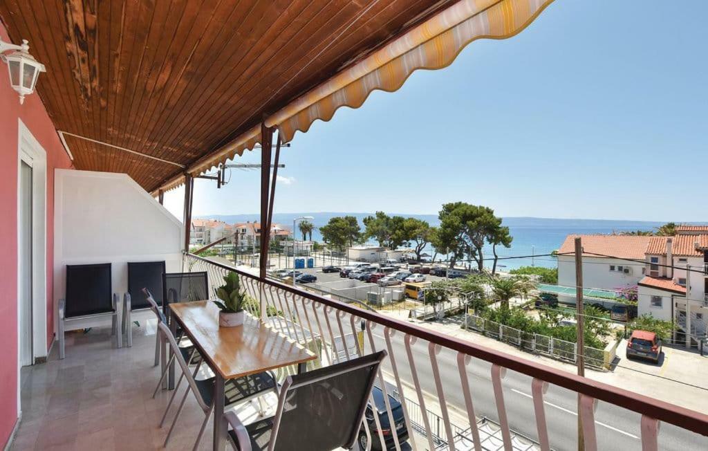 Apartman Marta Podstrana Exterior photo