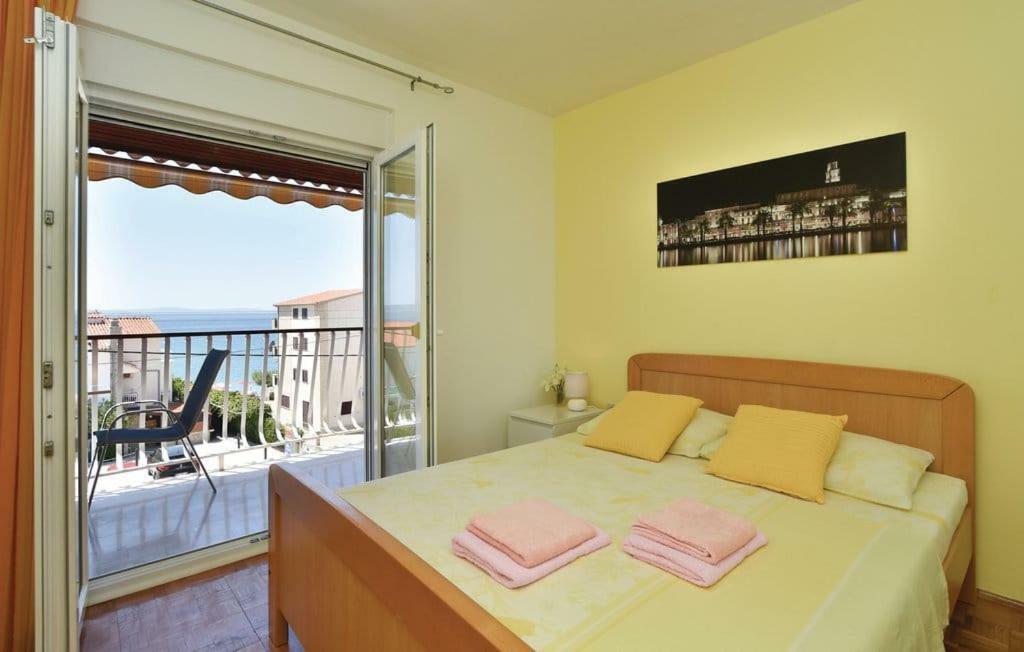 Apartman Marta Podstrana Exterior photo