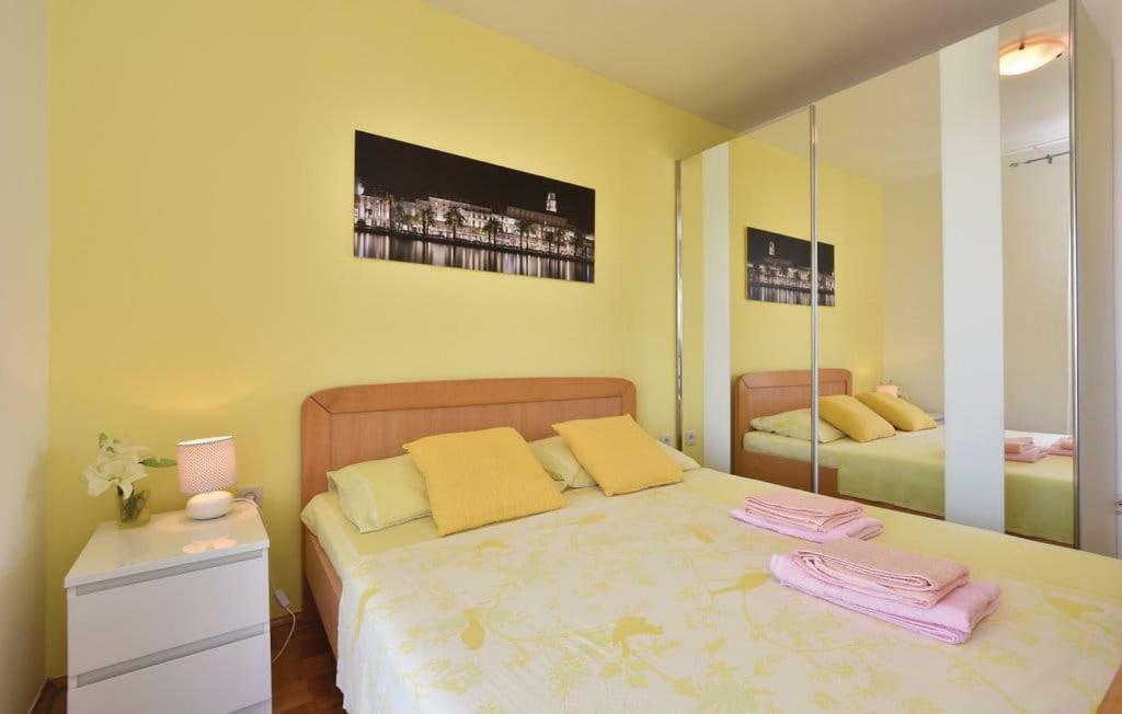 Apartman Marta Podstrana Exterior photo