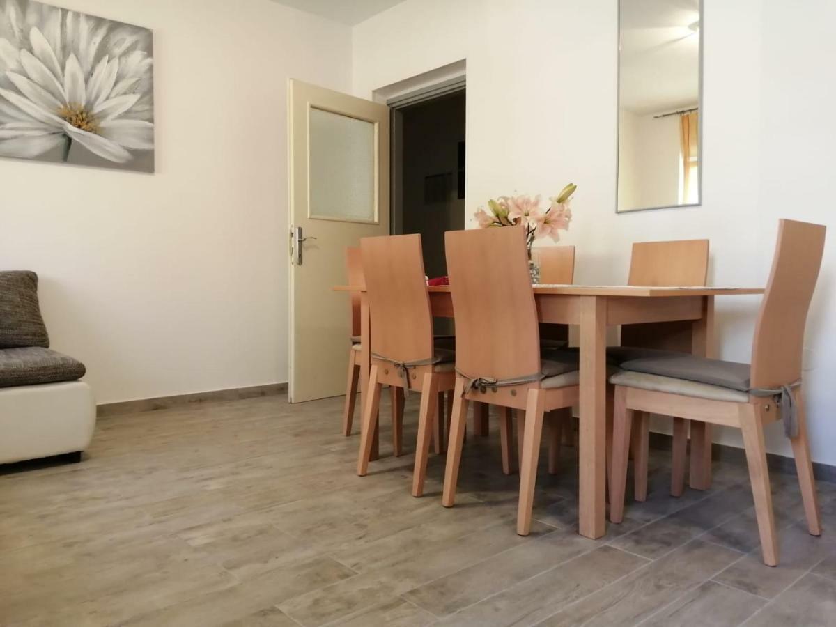 Apartman Marta Podstrana Exterior photo