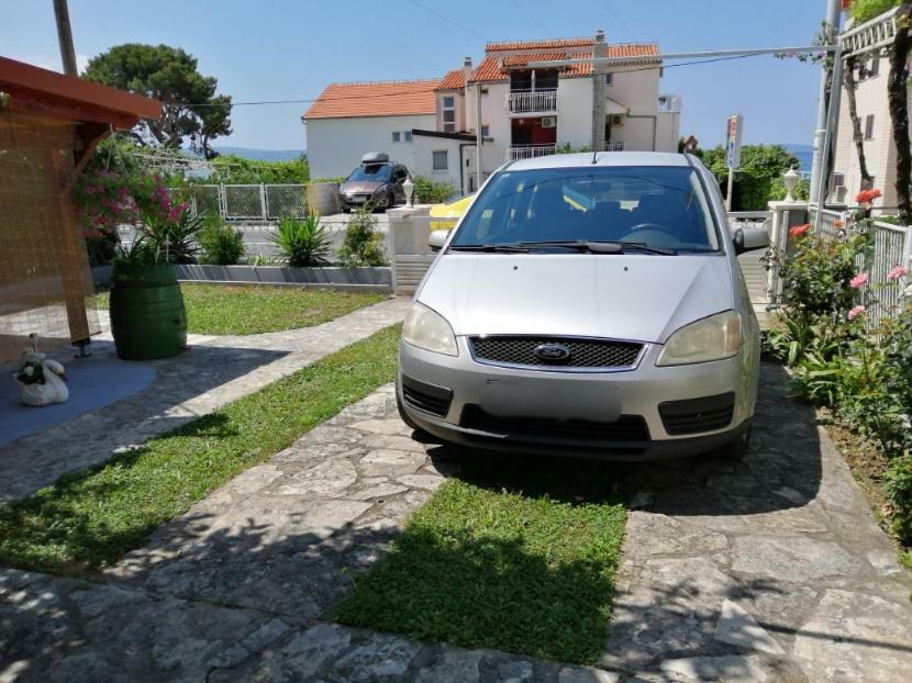 Apartman Marta Podstrana Exterior photo