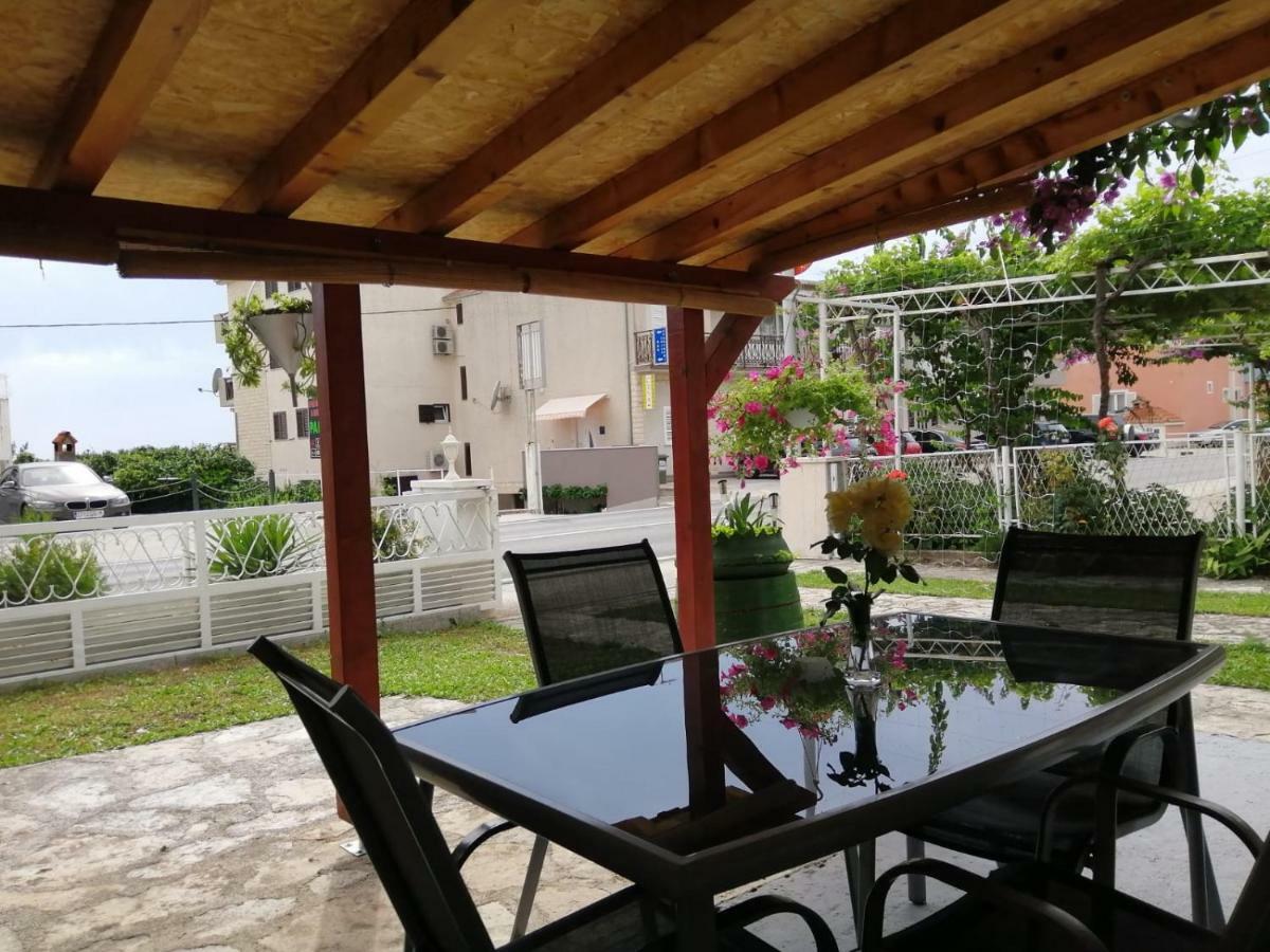 Apartman Marta Podstrana Exterior photo